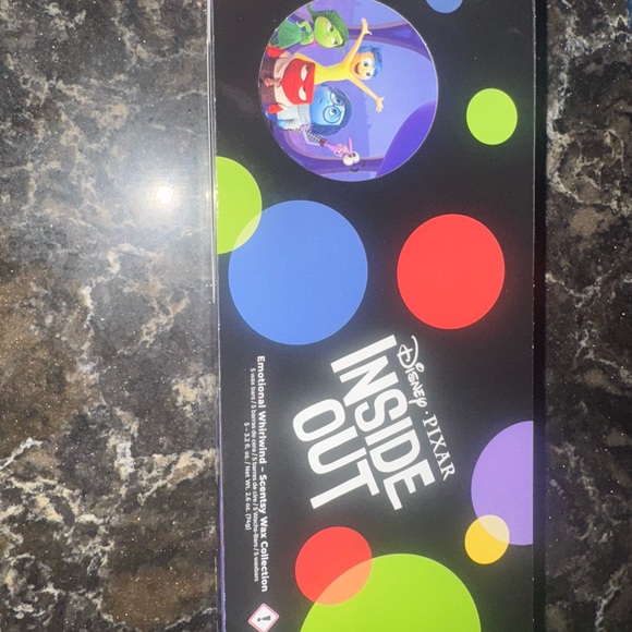 Scentsy Other - Disney Pixar Inside Out Scentsy
